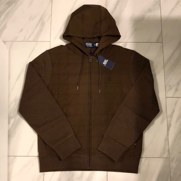 Polo Ralph Lauren Other - Men’s Polo Ralph Lauren Hoodie Jacket